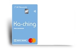 6E Rewards - IndiGo HDFC Bank Credit Card Eligibility